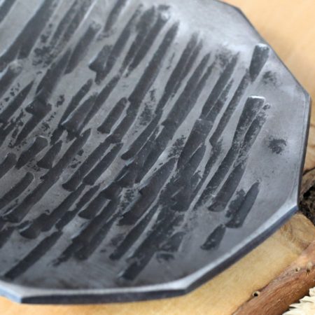 Decagon Stripy Dish, 12cm - Image 3