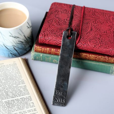 Established 'Year', Est. Bookmark - Image 6