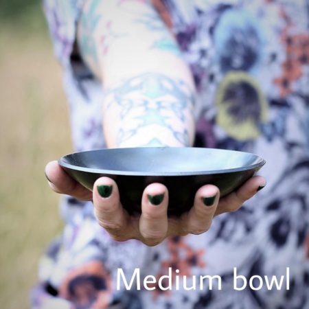 Est. 2018 Medium Smooth Bowl, Last Chance to Buy - Image 3