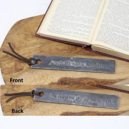 6th Anniversary Bookmark Last Chance To Buy - Image 7