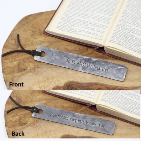 6th Anniversary Bookmark Last Chance To Buy - Image 3