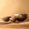 11th Anniversary Monk Bowls