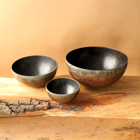 6th Anniversary Monk Bowls - Image 4