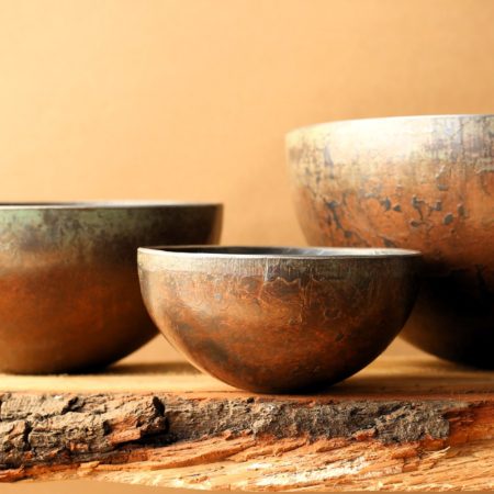 6th Anniversary Monk Bowls - Image 8