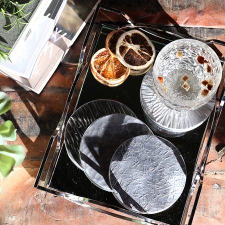 Square & Round Aluminium Coasters - Image 6