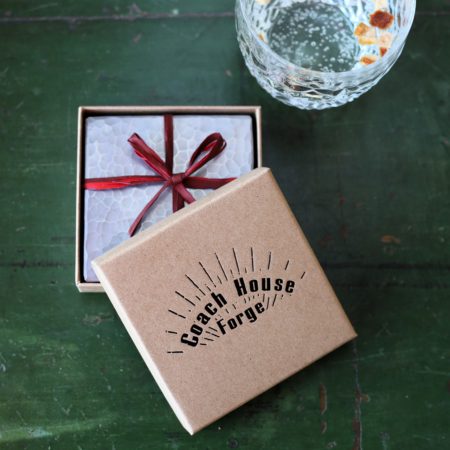 Square & Round Aluminium Coasters - Image 11