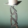 Retro Tall Candlestick Homeware - Image 4