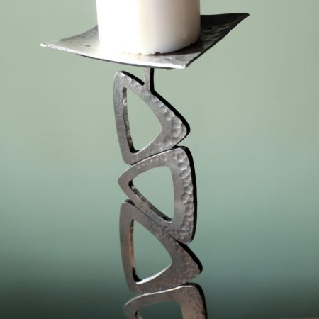 Retro Tall Candlestick Homeware - Image 4