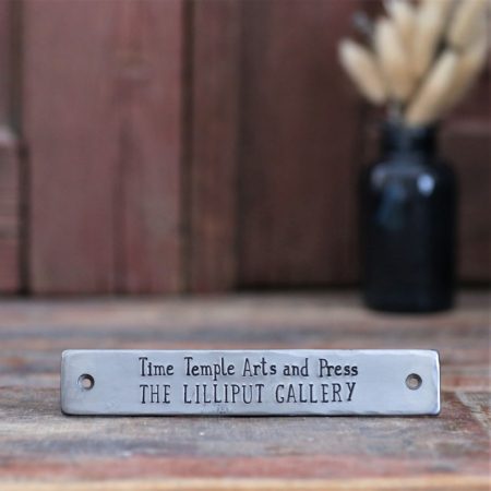 Personalised Metal Sign - Image 2