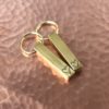 Heart Stamp Keyring - Image 2