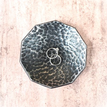 Decagon Dish, Dots or Chisel - Image 2