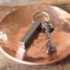 Heart Stamp Keyring - Image 3