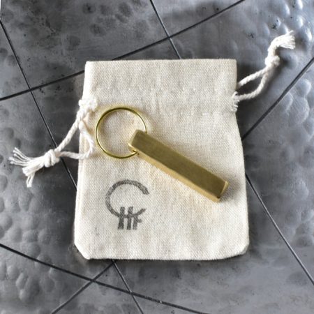 Personalised Bronze Keyring - Image 7