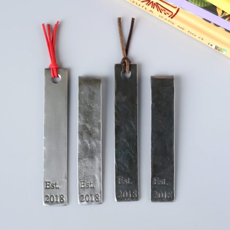 Established 'Year', Est. Bookmark - Image 3