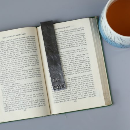 Established 'Year', Est. Bookmark - Image 4