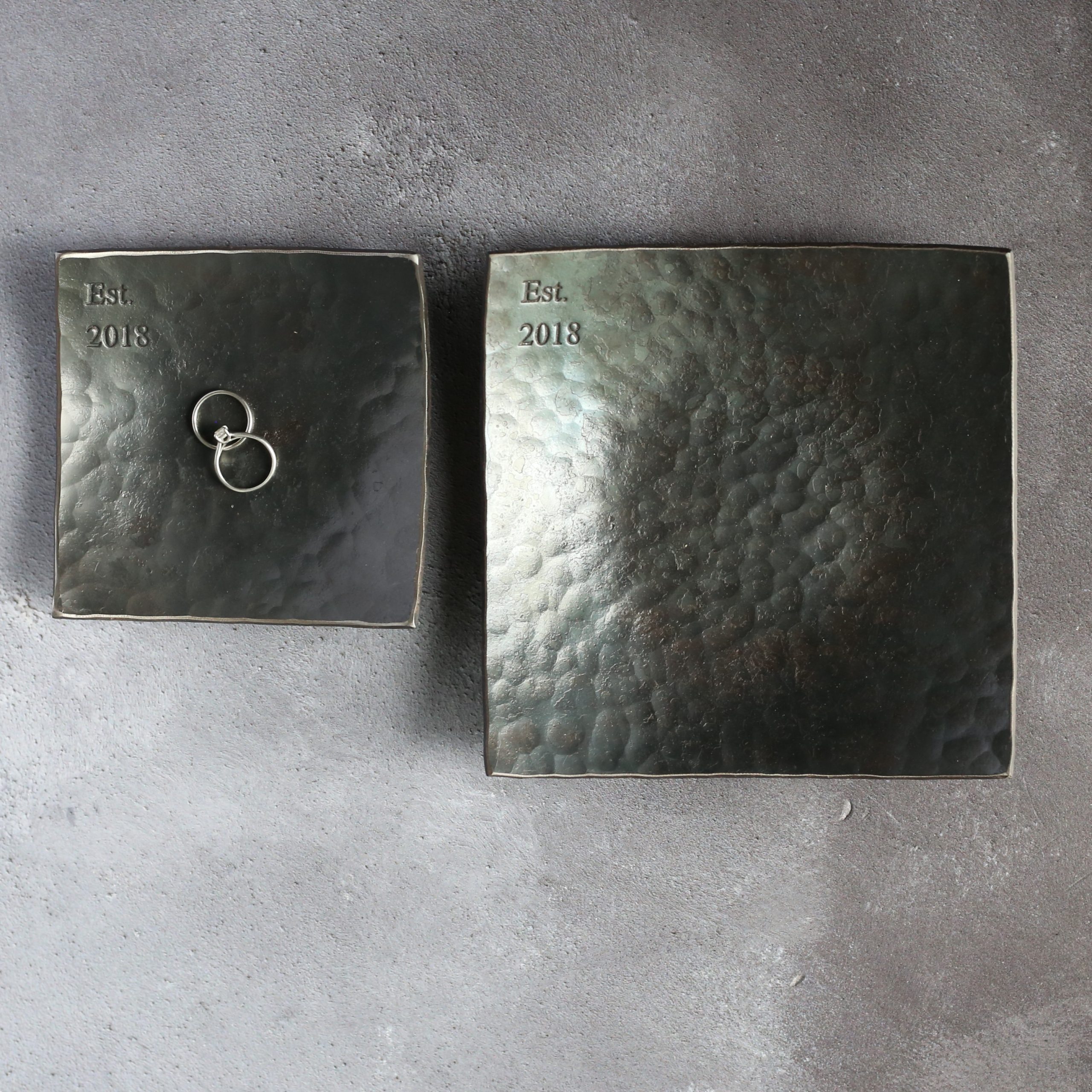 Est. 2018 Dishes and Bowls - Image 4