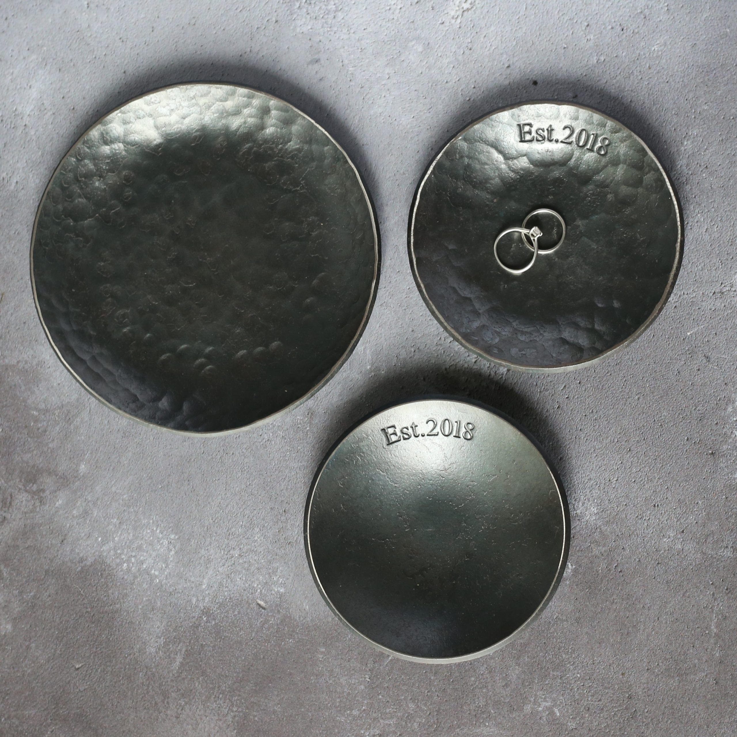 Est. 2018 Dishes and Bowls - Image 5