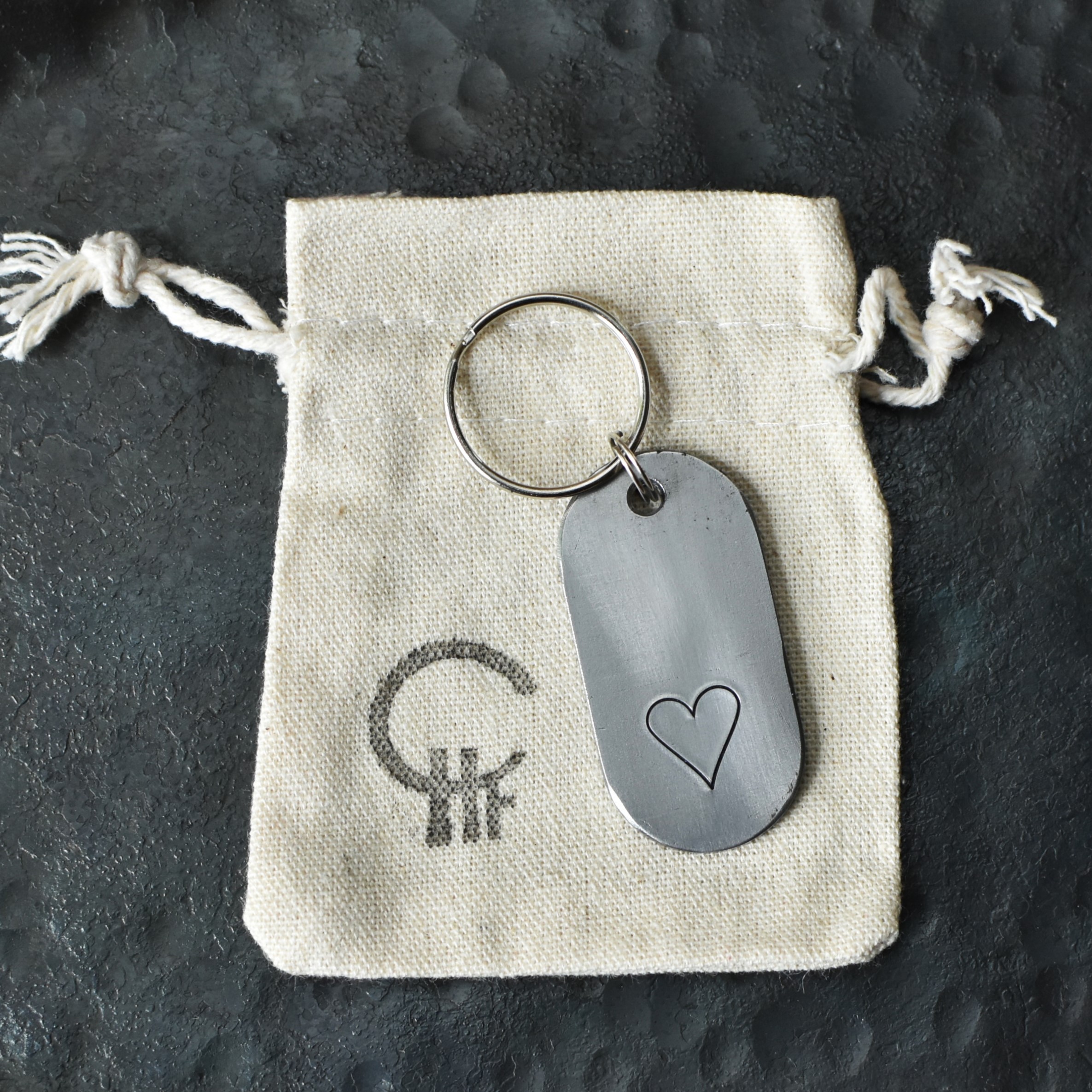 Iron Tag Keyrings - Image 7