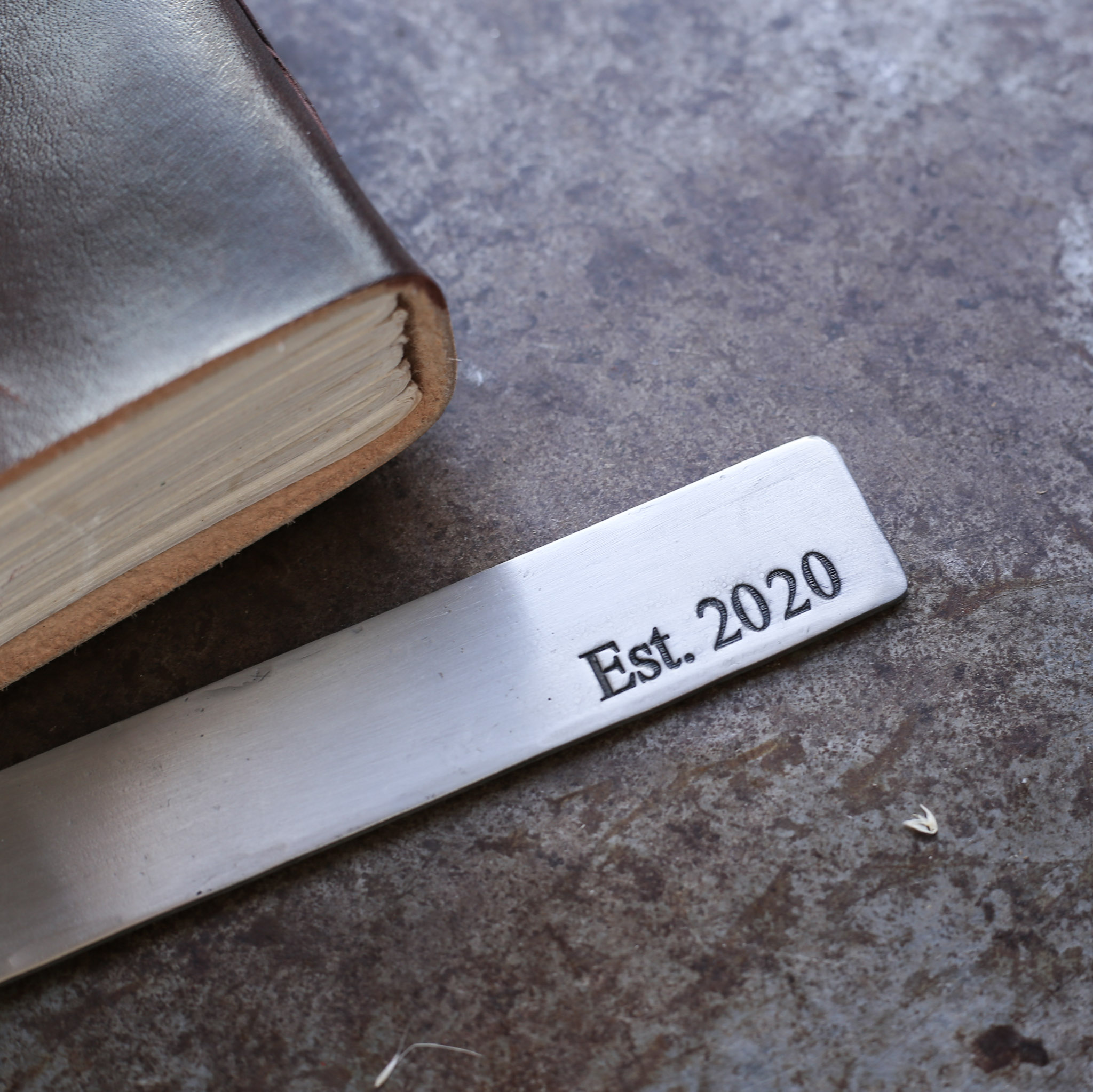 Personalised 6th Anniversary Scroll Bookmarks - Image 5
