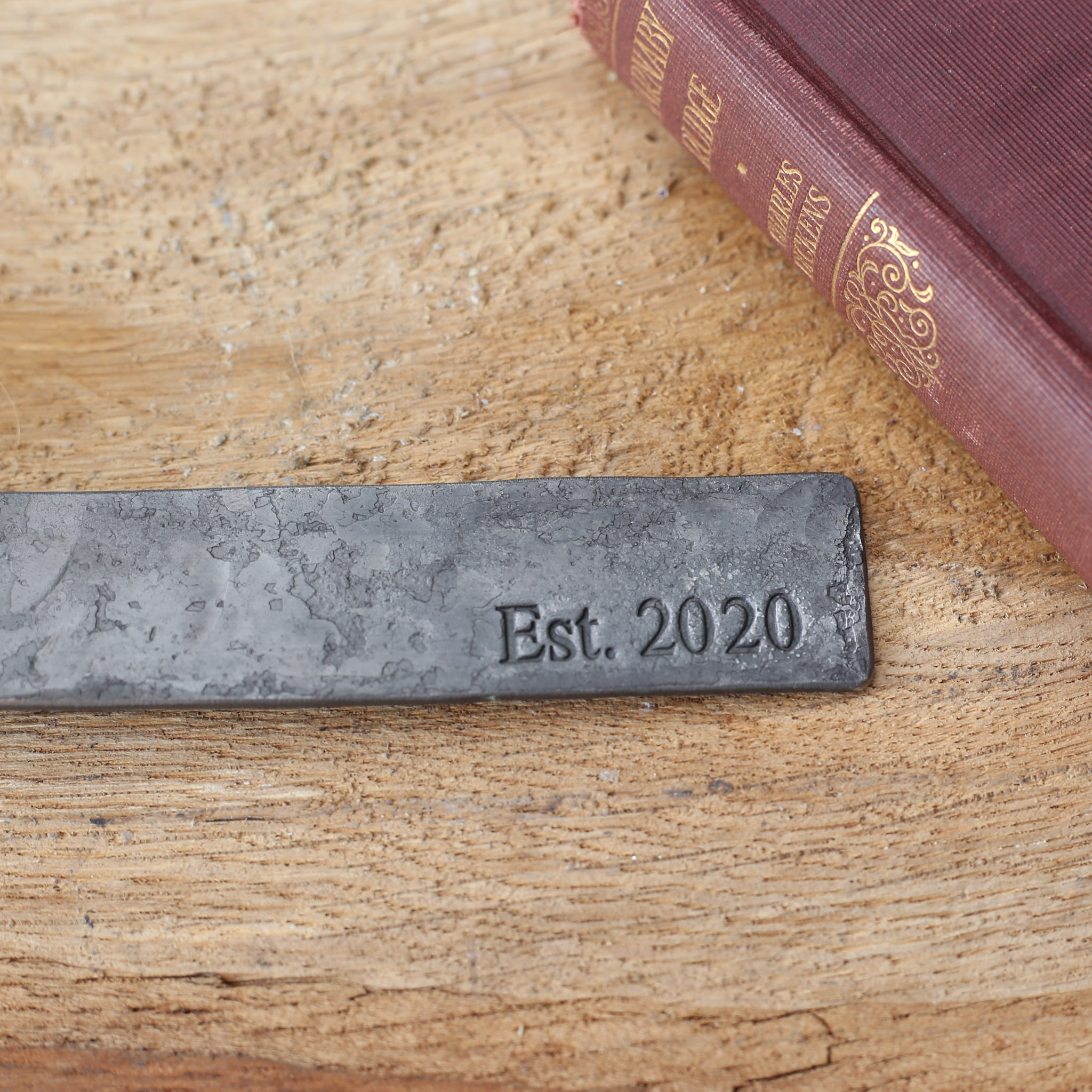 Personalised 6th Anniversary Scroll Bookmarks - Image 8