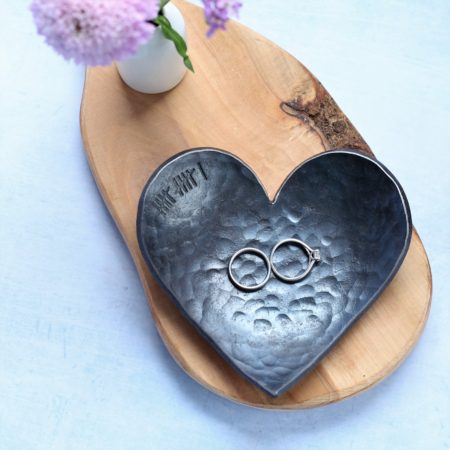 Personalised 11th Anniversary Small Dishes - Image 18