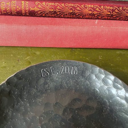 Est. 2018 Round Dish, Last Chance to Buy - Image 6