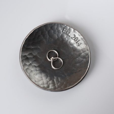 Personalised 11th Anniversary Small Dishes - Image 14