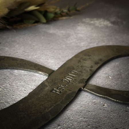 Infinity Love Knot Forged Forever Symbol - Image 4