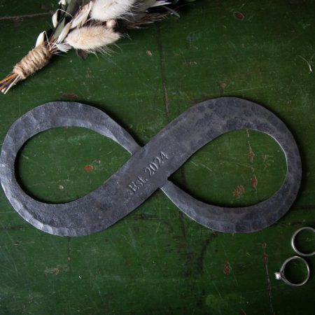 Infinity Love Knot Forged Forever Symbol - Image 7