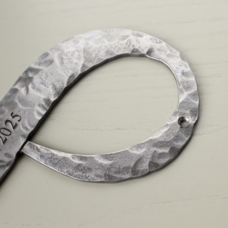 Infinity Love Knot Forged Forever Symbol Est 2014 - Image 3