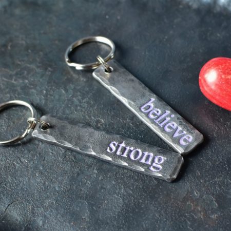 Motivational Keyring - Image 11