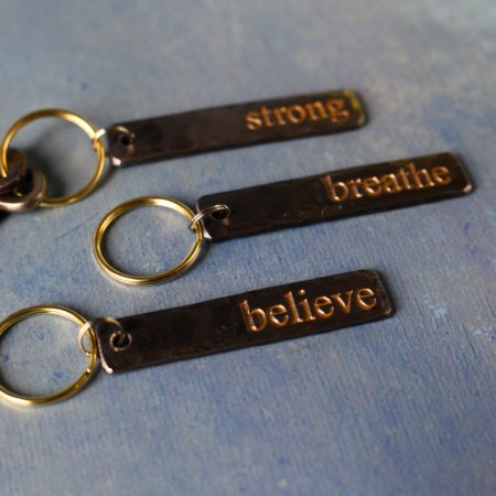 Motivational Keyring - Image 9