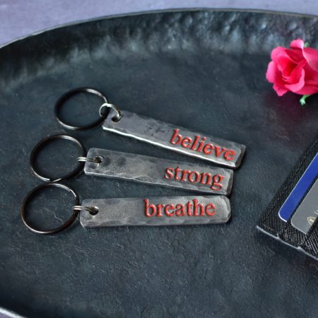 Motivational Keyring - Image 10