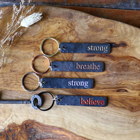 Motivational Keyring - Image 6
