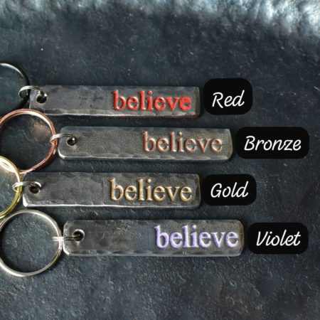 Motivational Keyring - Image 4