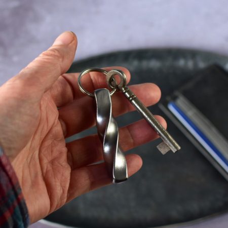 Twist Keyring - Image 7