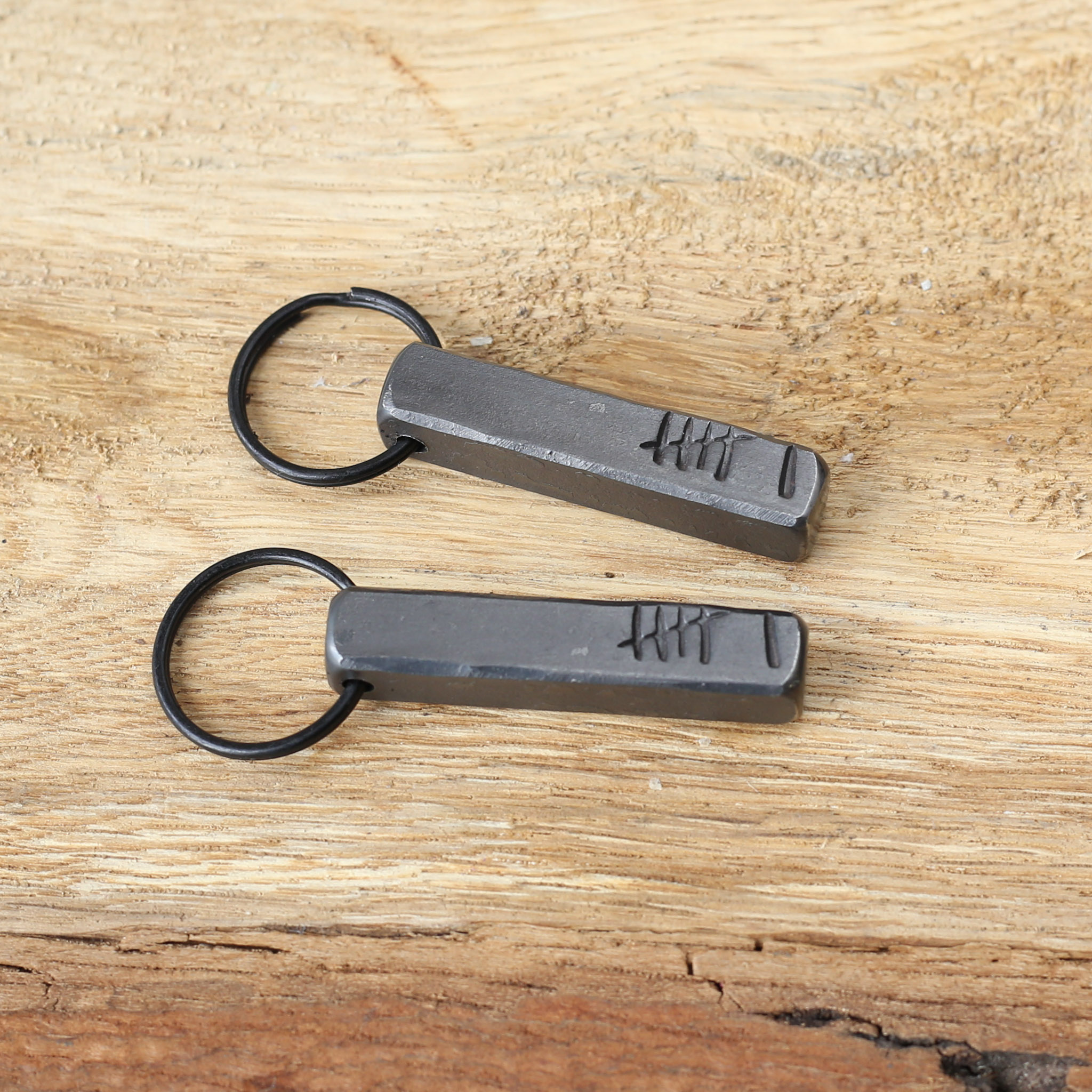 6th Anniversary Keyrings, Last Chance To Buy