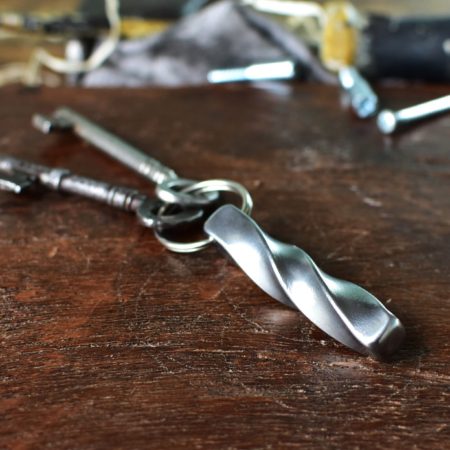 Twist Keyring - Image 5