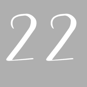 22nd anniversary gifts