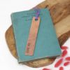 22nd Anniversary Copper Bookmark - Image 3
