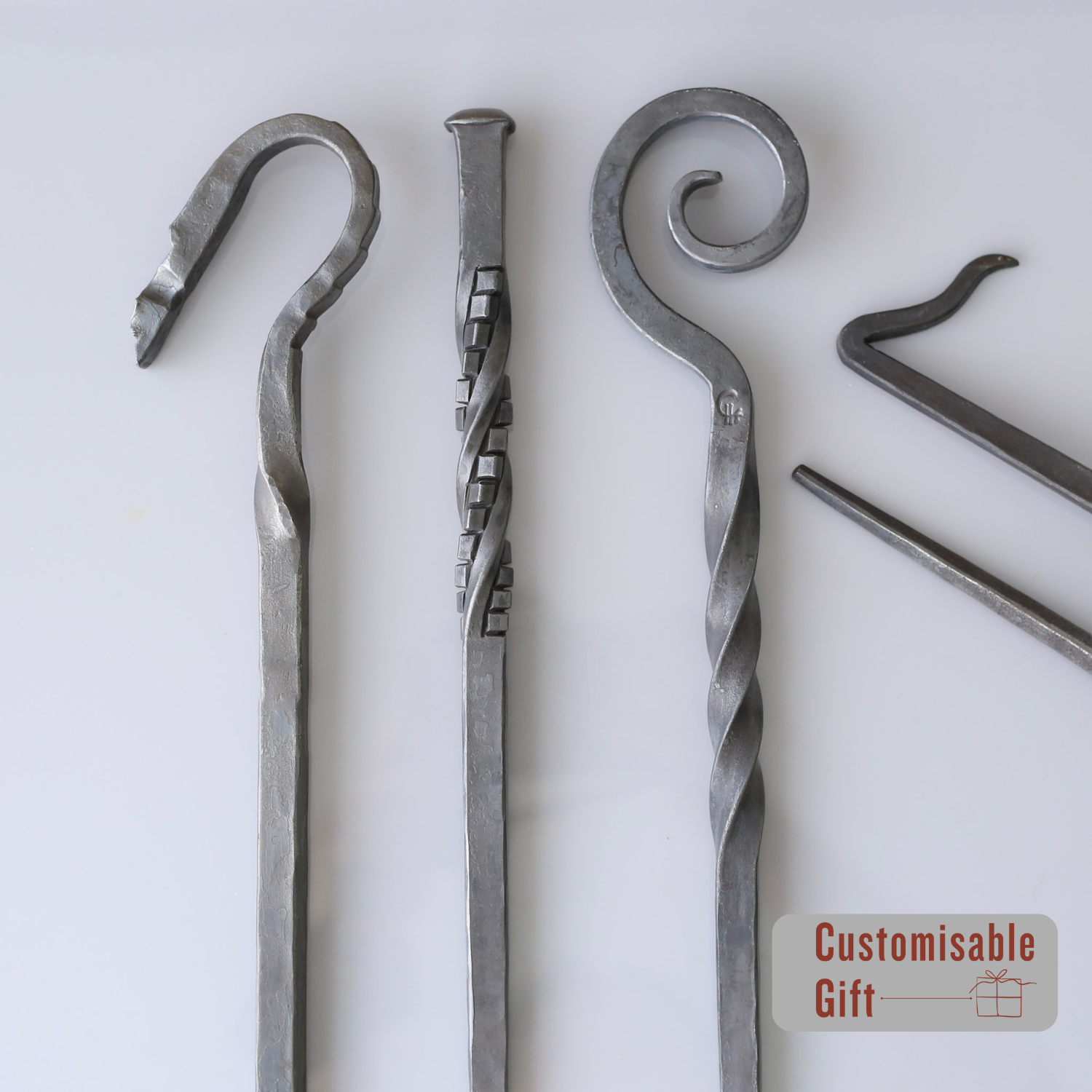 Fire Poker - 3 designs