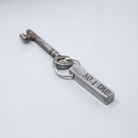 Personalised Fathers Day Keyring - Image 3