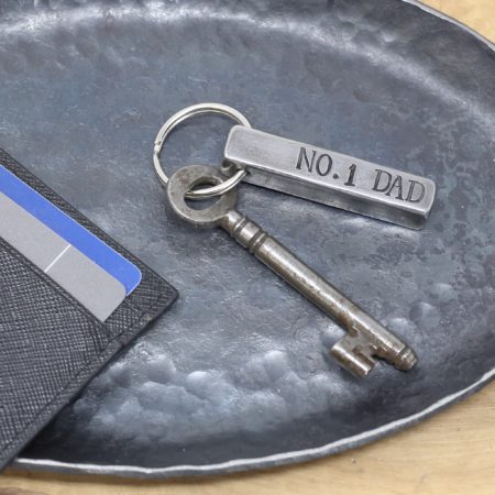 Personalised Fathers Day Keyring - Image 5