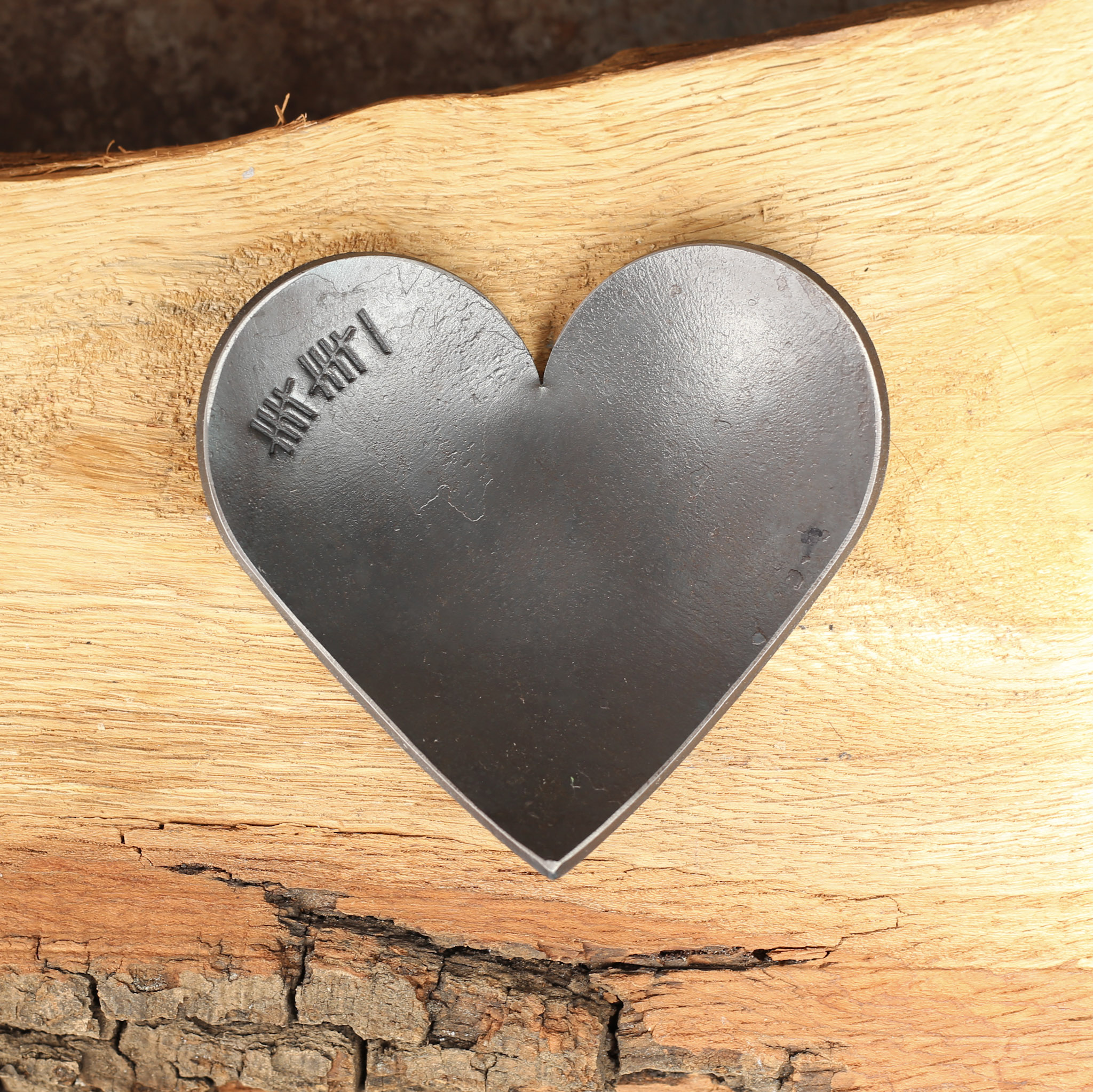 Personalised 11th Anniversary Smooth Dish - Image 11