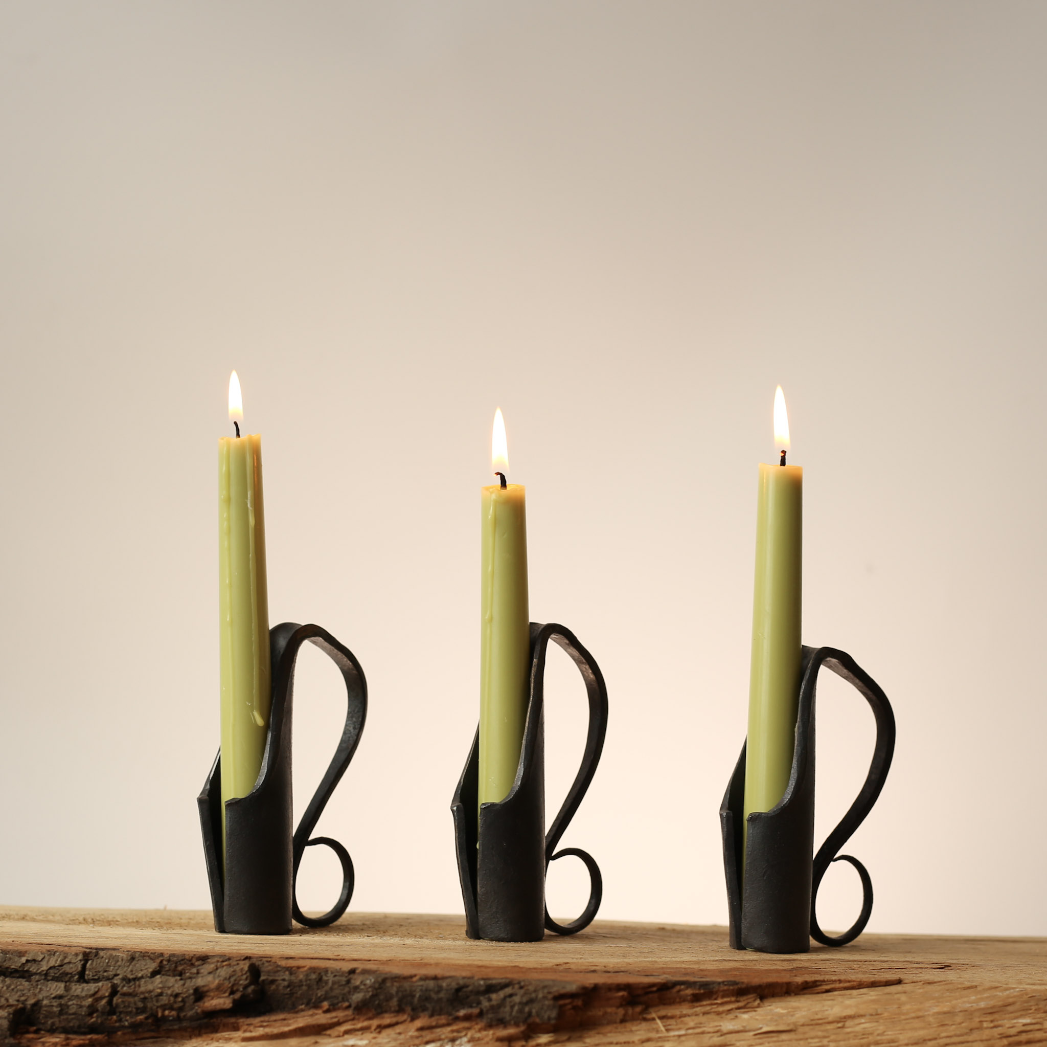 Elegant Dinner Candle Holder