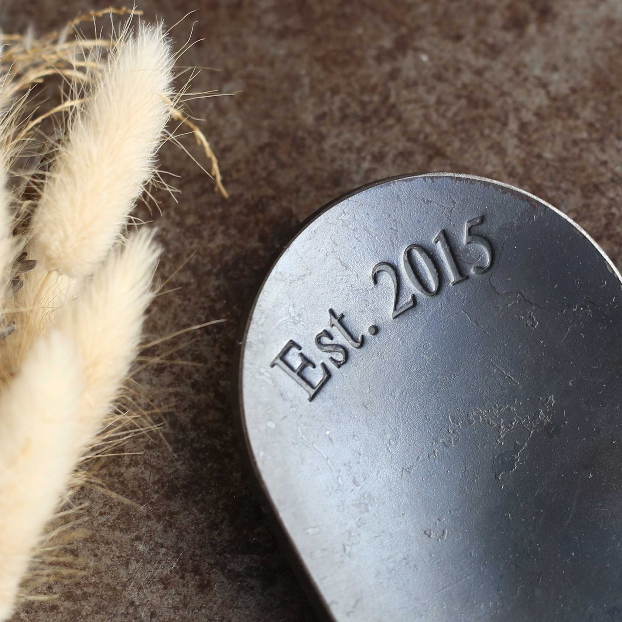 Personalised 11th Anniversary Smooth Dish - Image 8