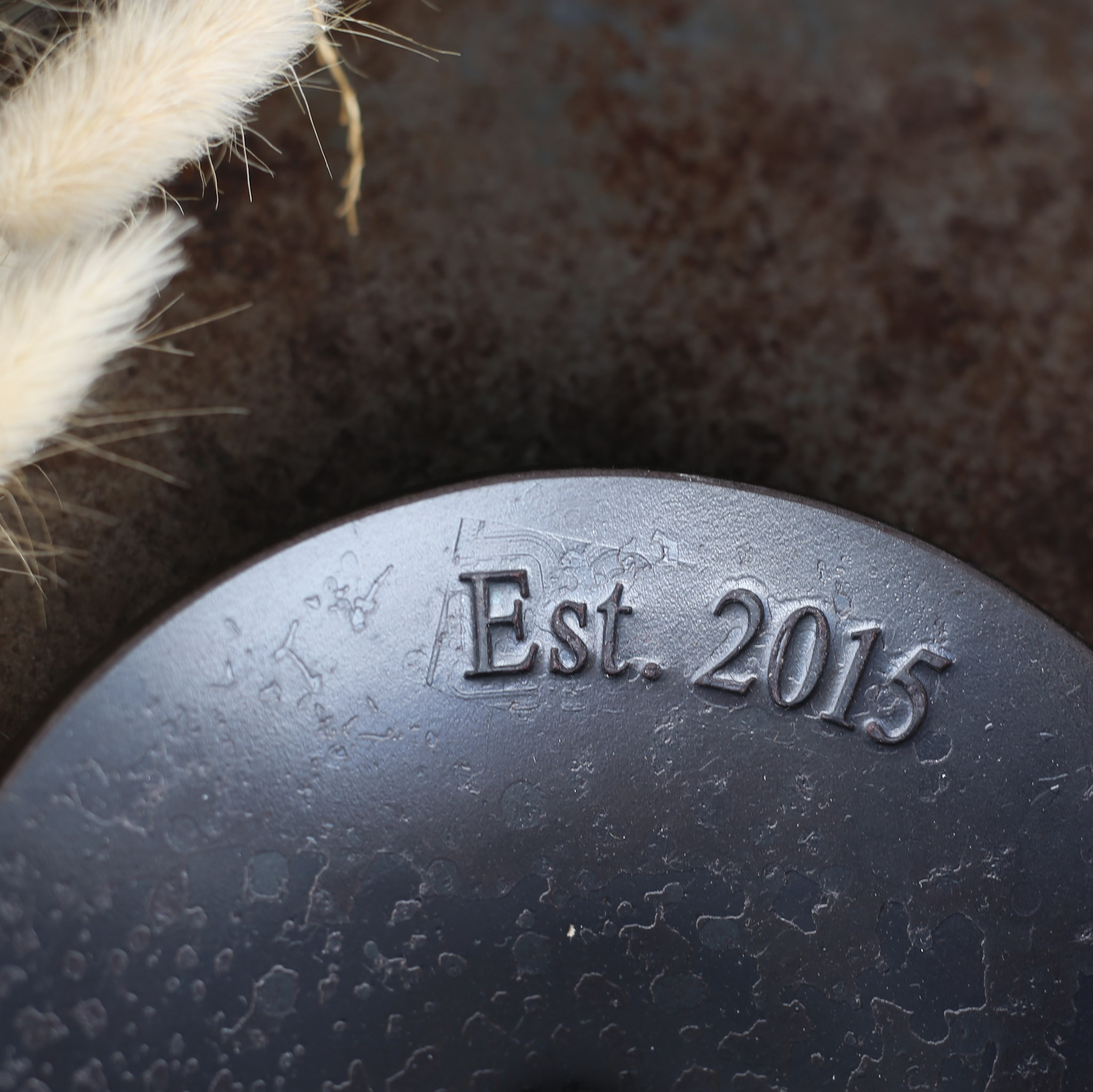 Personalised 11th Anniversary Smooth Dish - Image 9