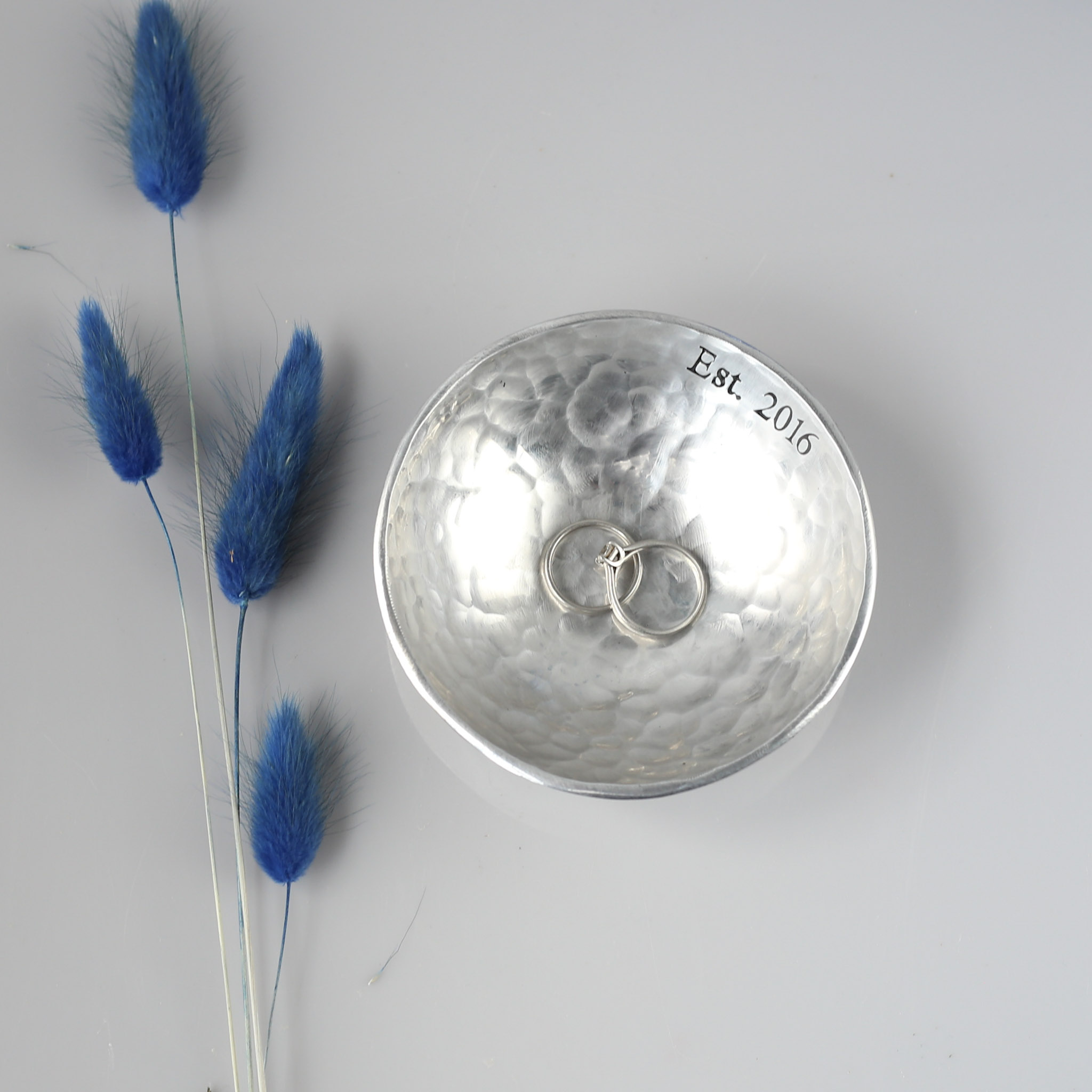 10th Anniversary Small Aluminium Bowl - Image 13