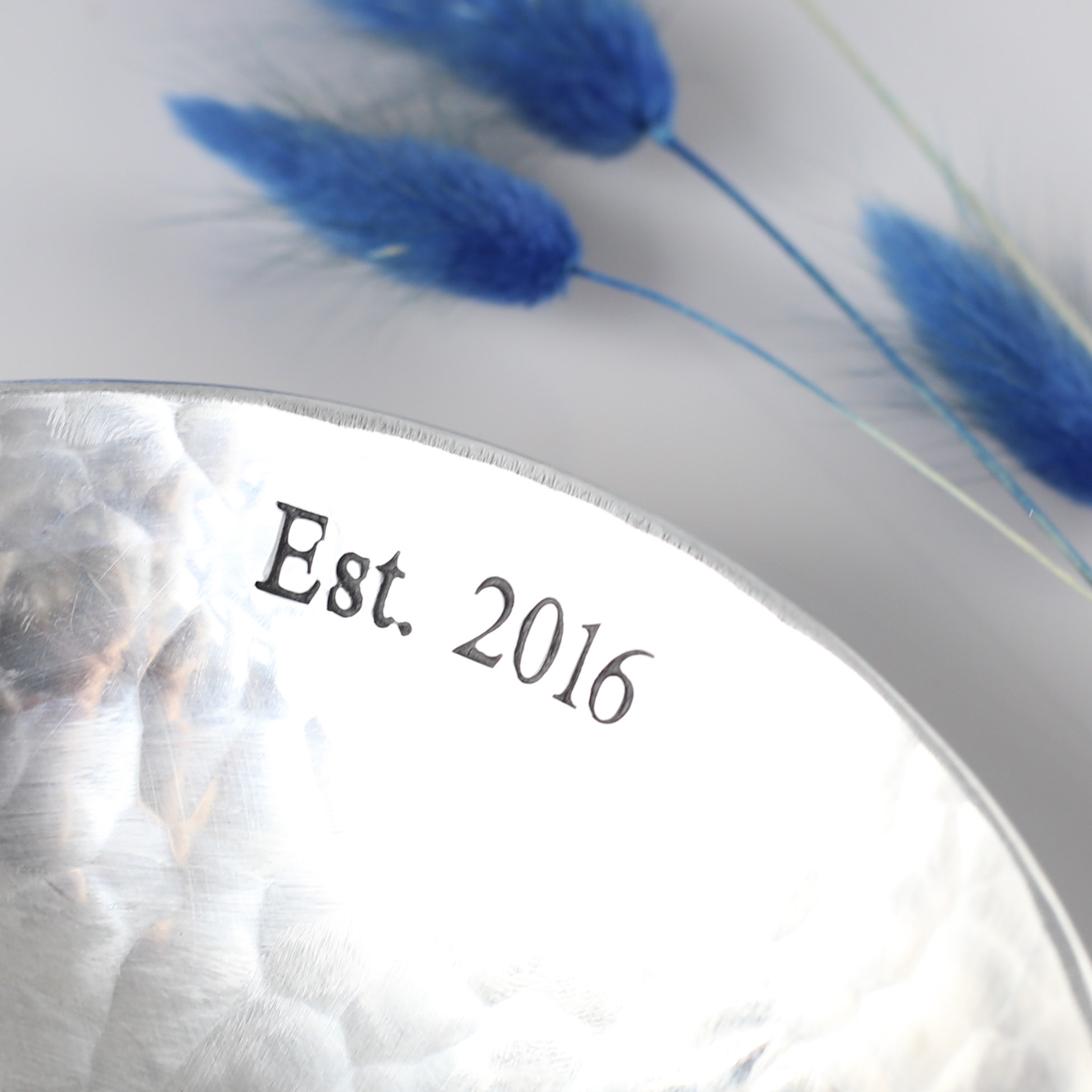 10th Anniversary Medium Aluminium Bowl - Image 16