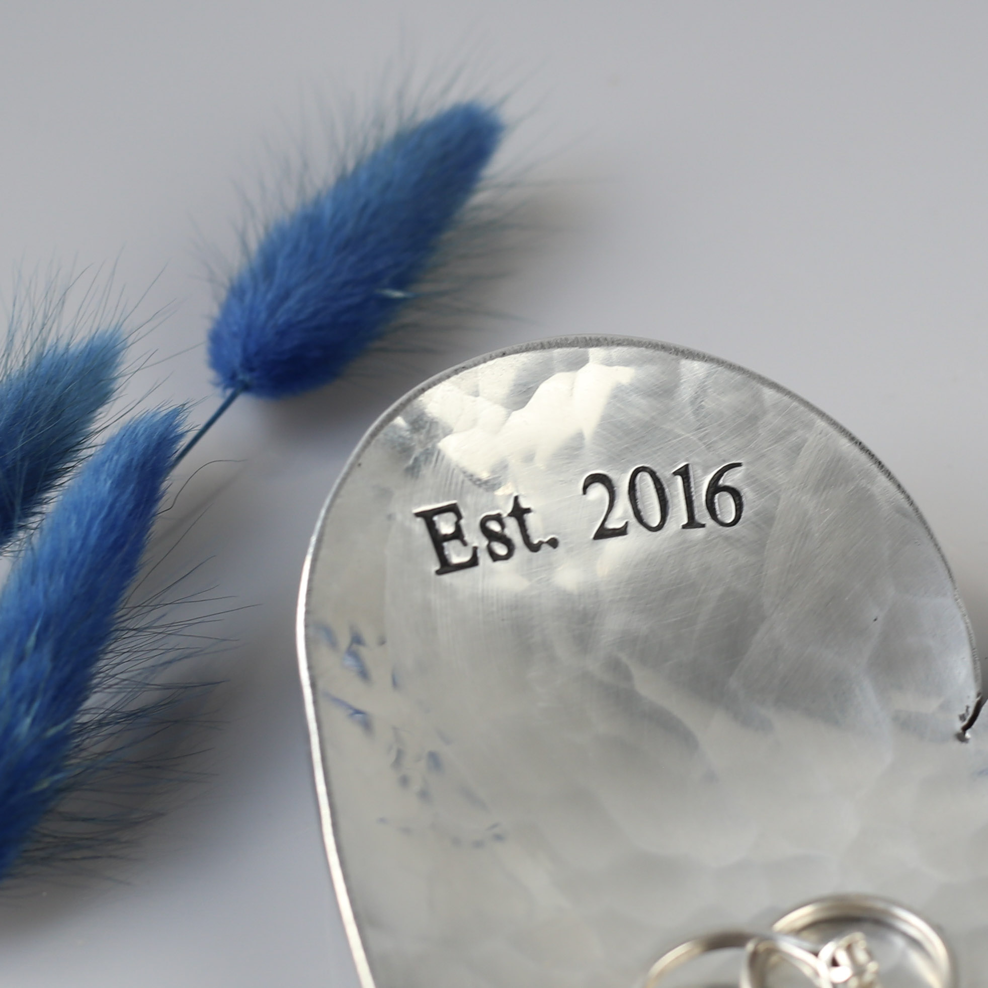 10th Anniversary Small Aluminium Dishes - Image 8